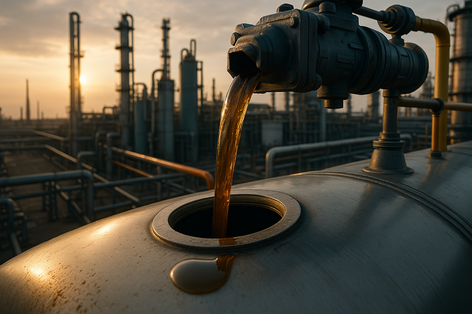 Fuel Oil (HSFO & VLSFO)